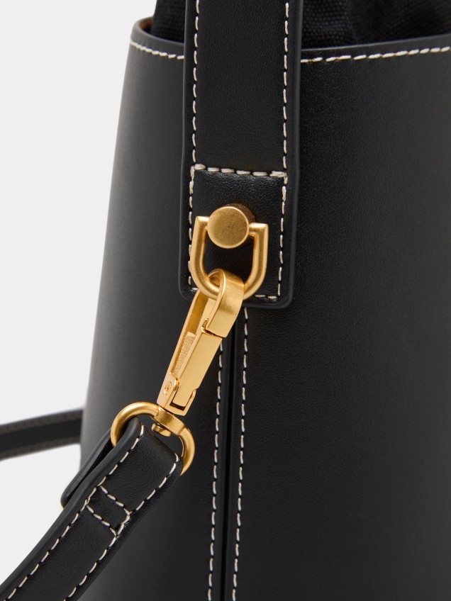Mini bucket bag - Image product