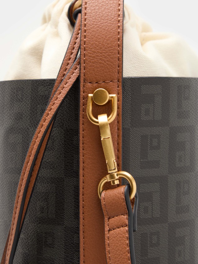 Mala bucket com monograma - Image product