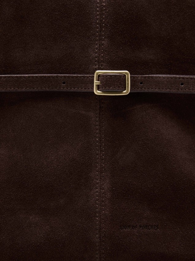 Mala shopper em camur�a - Image product