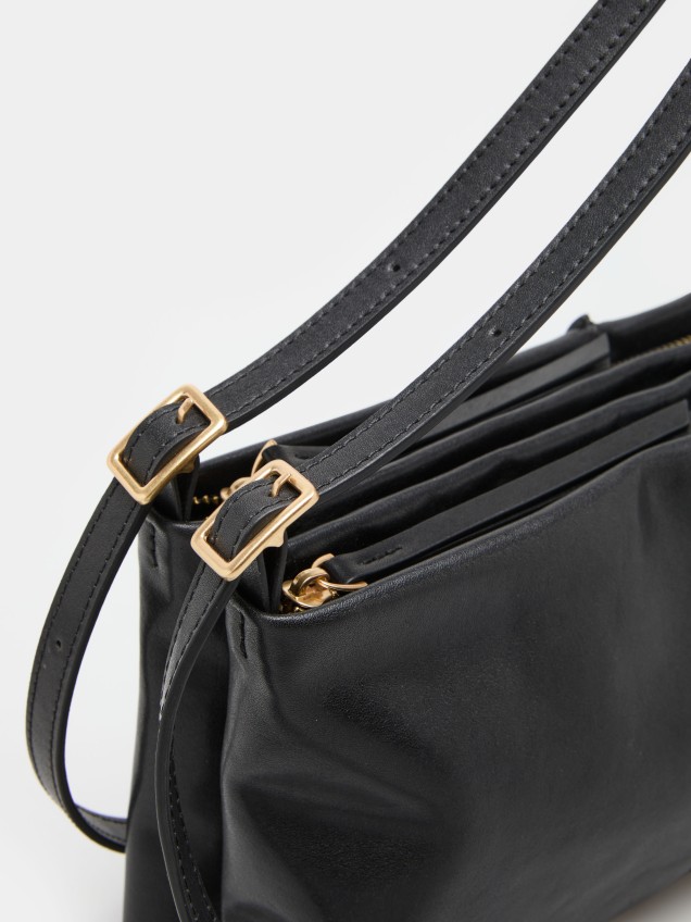 Mala de ombro em pele - Image product