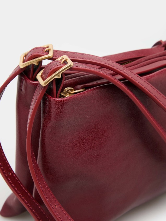 Mala de ombro em pele - Image product