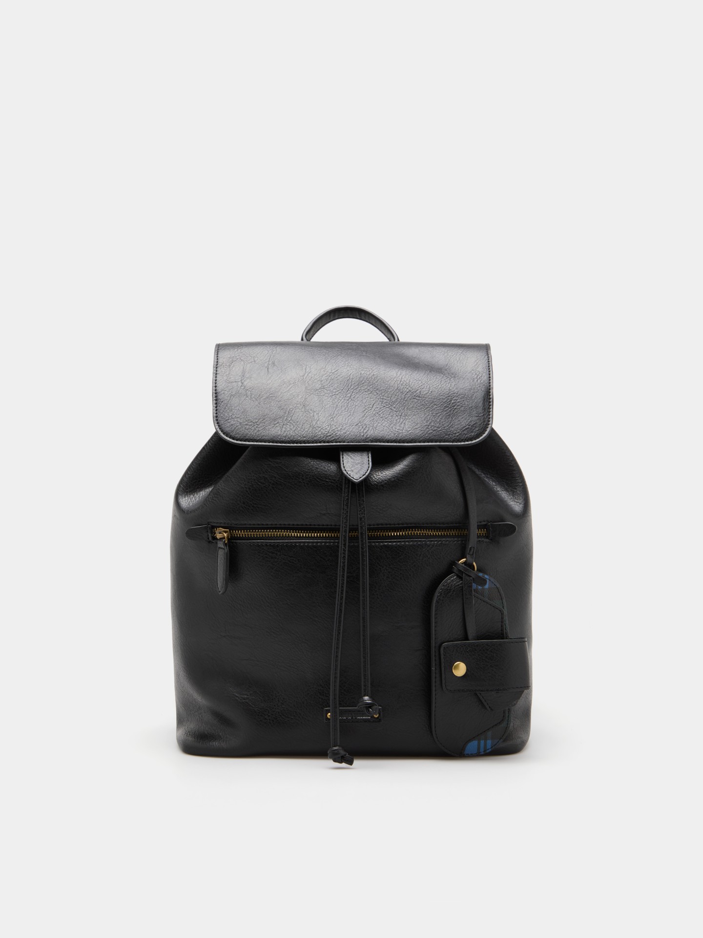 Mochila funcional preta