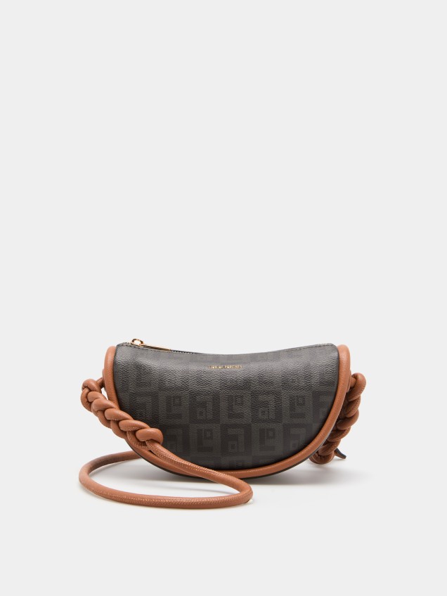Monogrammed shoulder bag - Image product