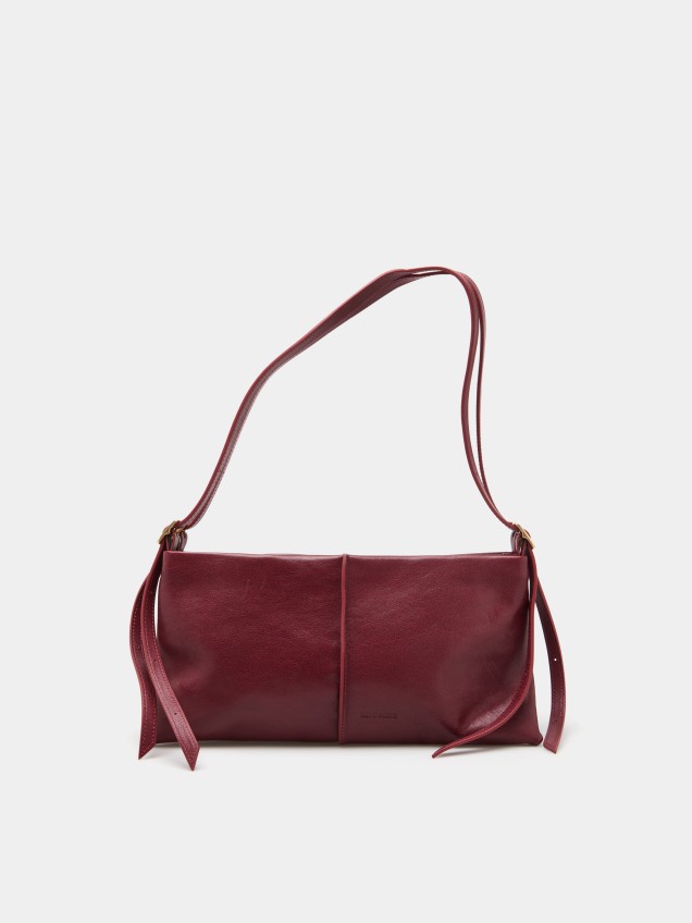 Mala de ombro em pele - Image product