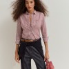 Camisa de riscas