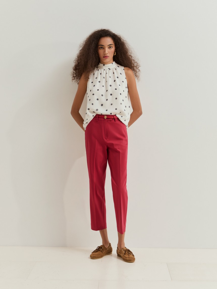 Chino pants