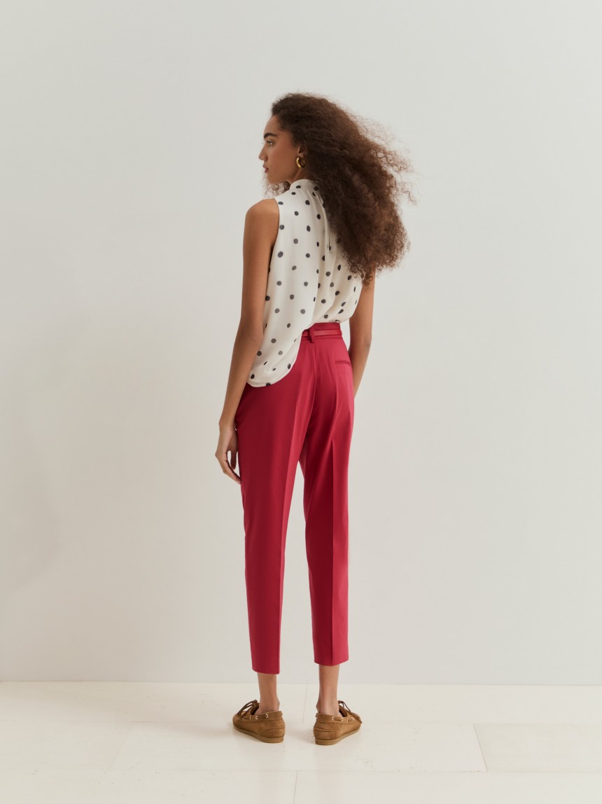 Chino pants