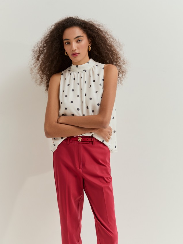 Chino pants