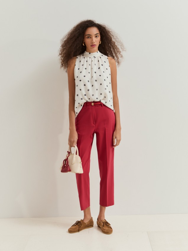 Chino pants