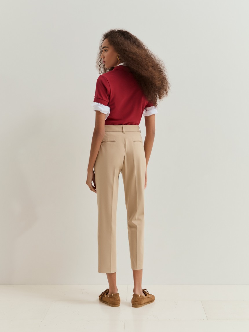 Chino pants