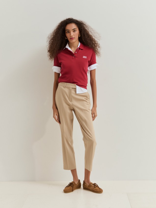 Chino pants