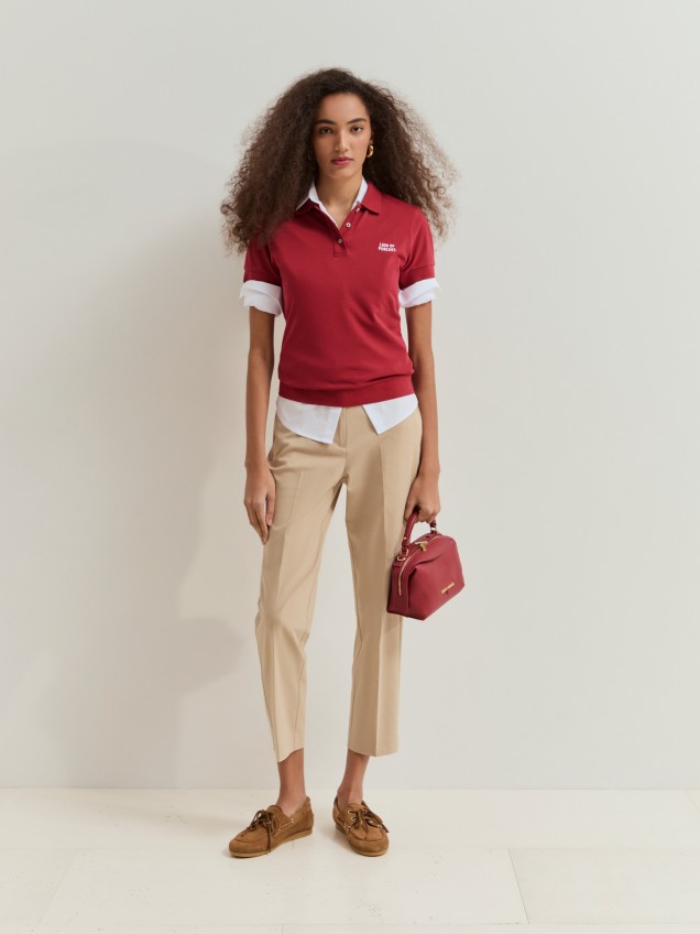 Chino pants