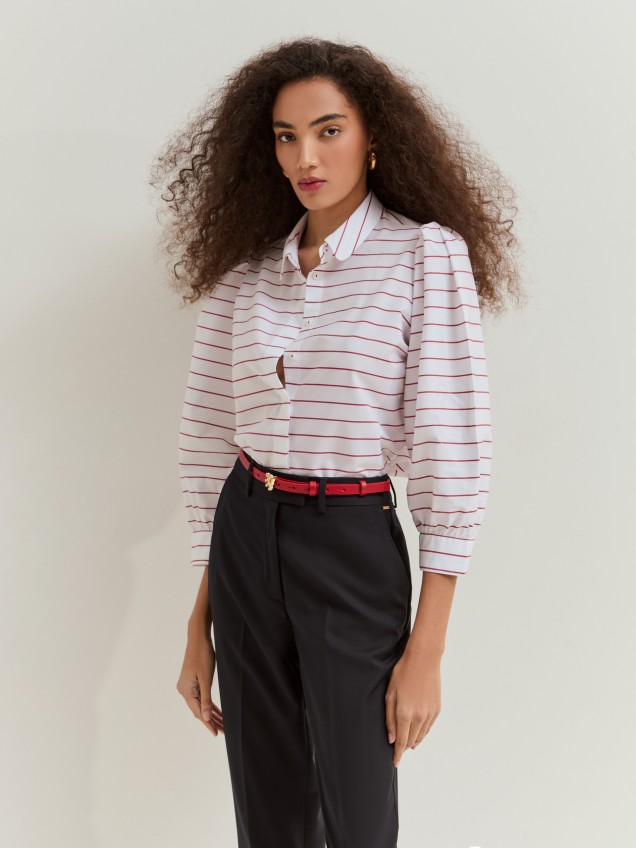 Classic chino trousers