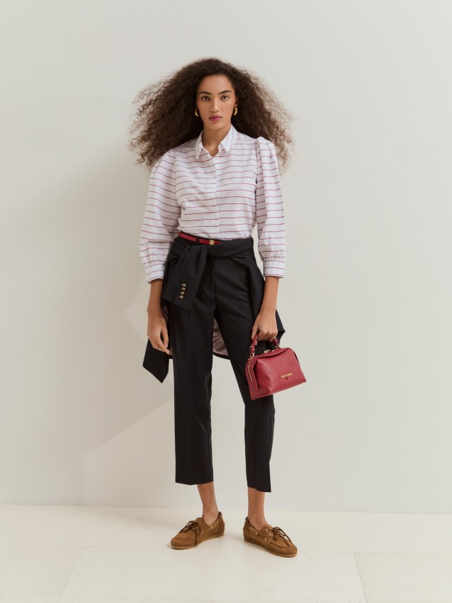Classic chino trousers