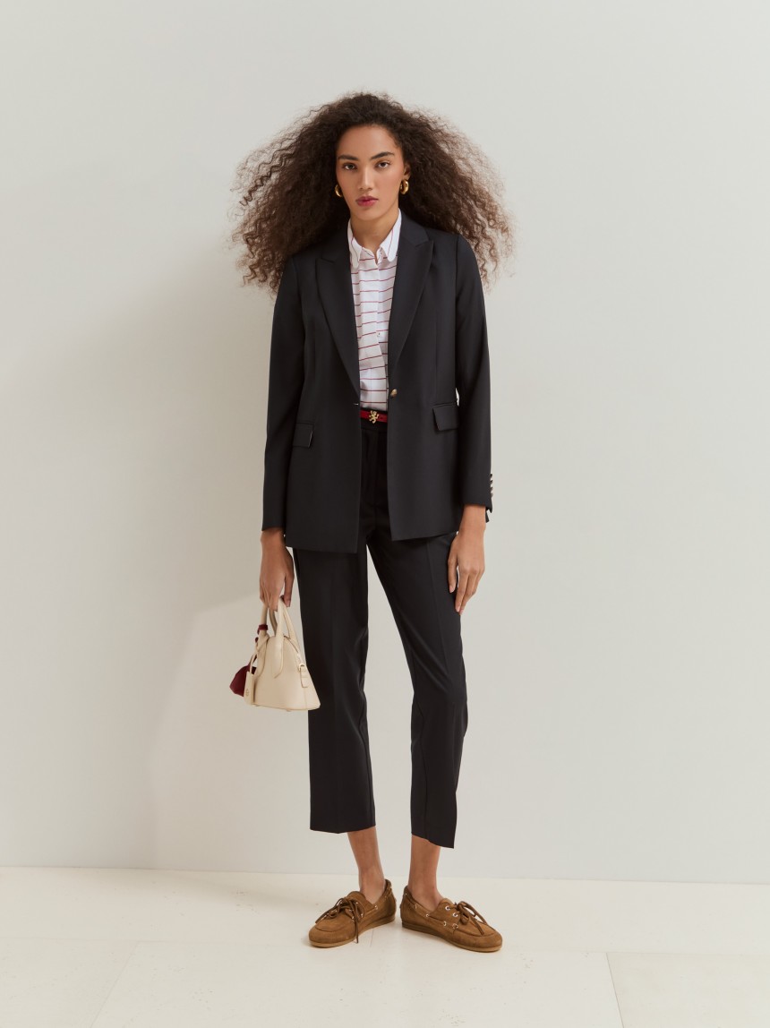 Classic blazer