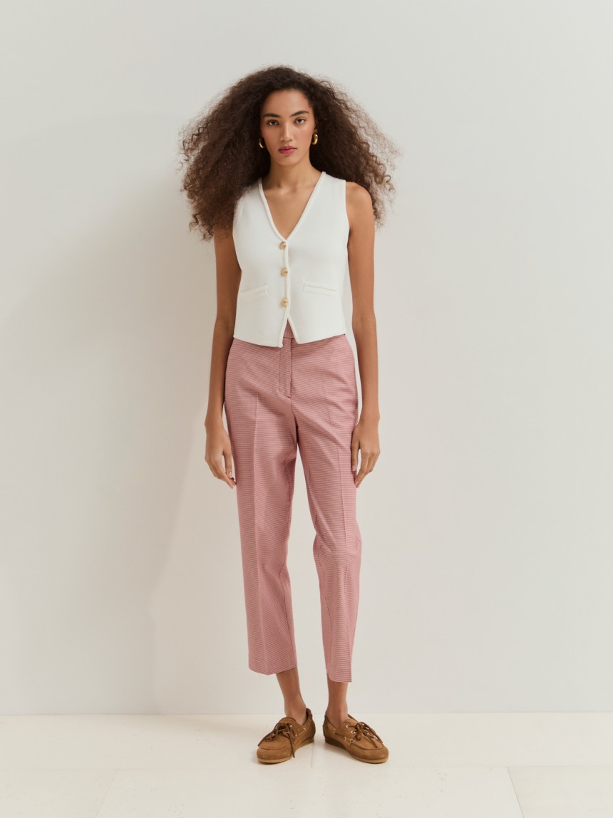 Chino trousers