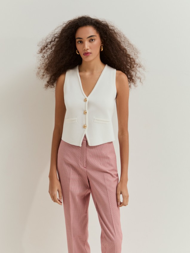 Chino trousers