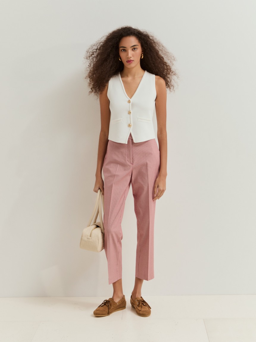 Chino trousers