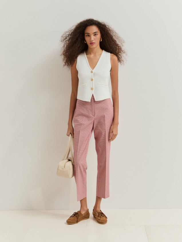 Chino trousers