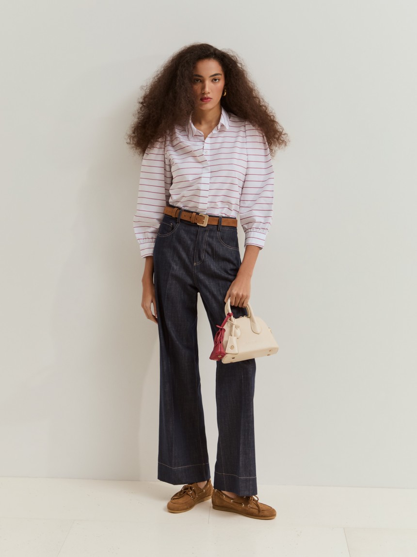 Striped shirt
