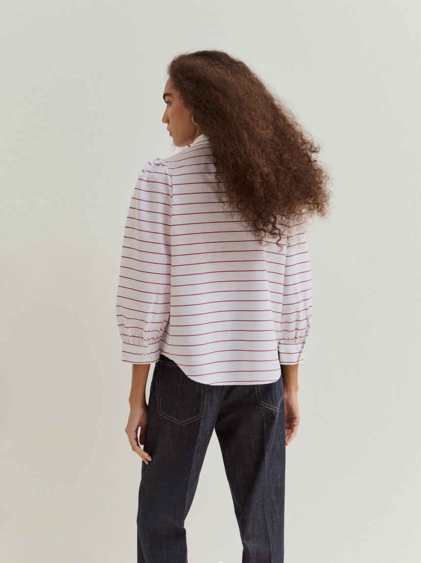 Striped shirt