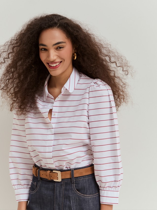 Striped shirt