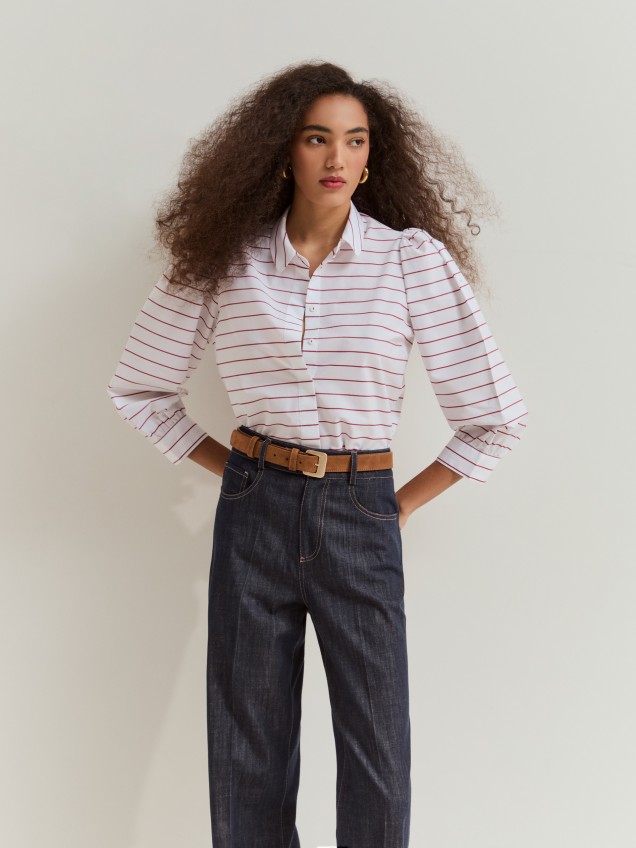 Striped shirt