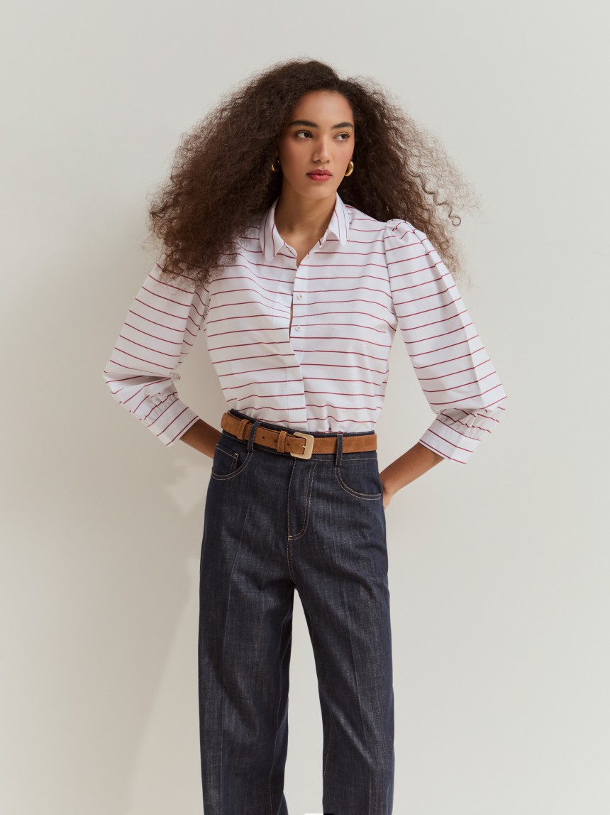 Striped shirt