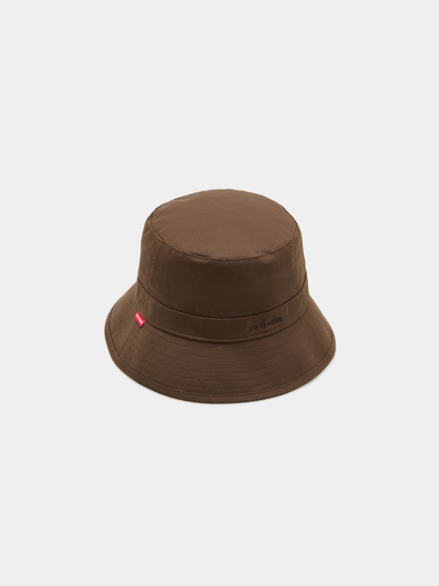 Cotton bucket hat - Image product