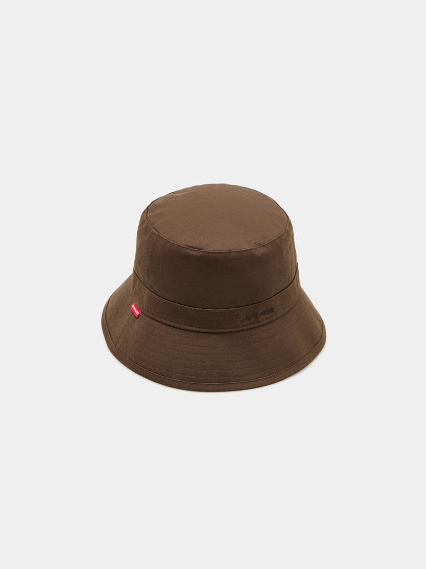 Chap�u bucket em algod�o