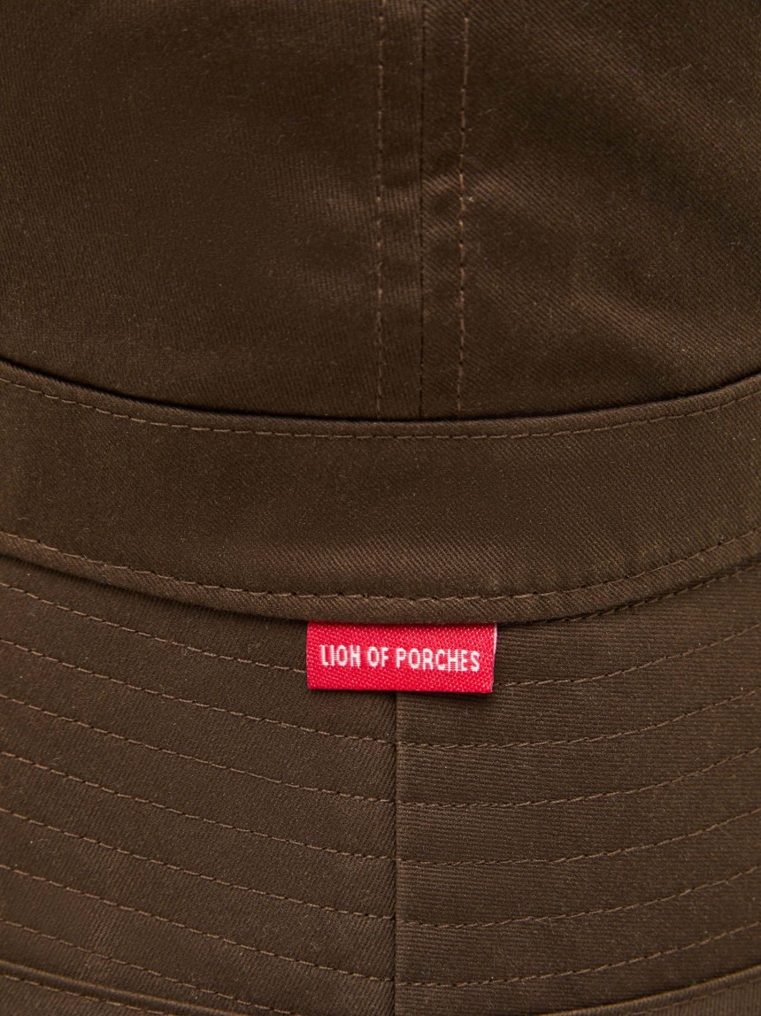 Cotton bucket hat