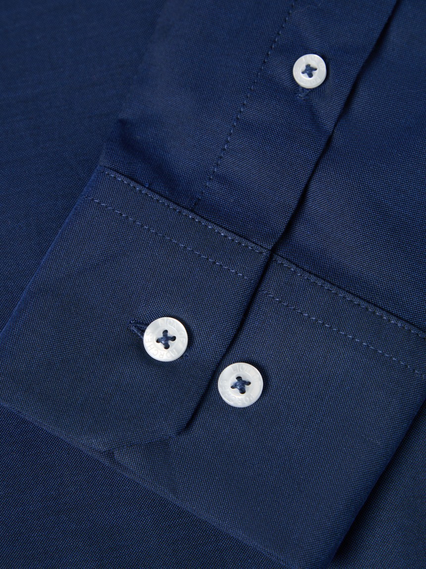 Camisa slim fit