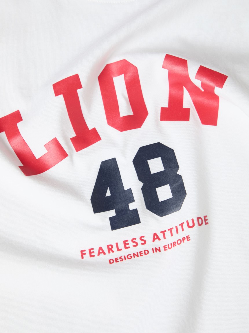 Cotton T-shirt