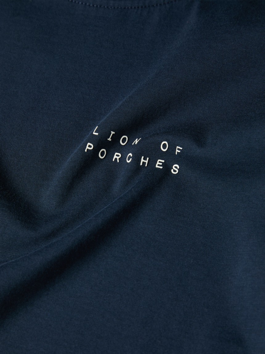 T-shirt em algod�o