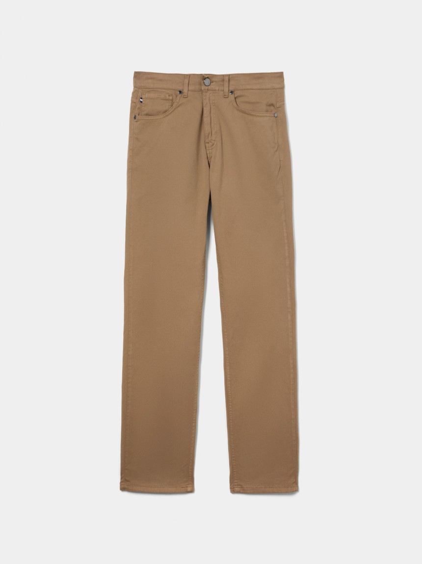 Cal�as chino regular fit