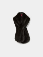 Cuello de piel
