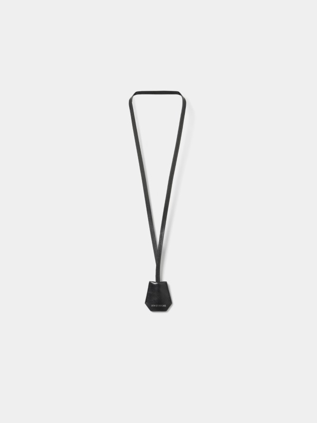Porta-chaves em pele - Image product