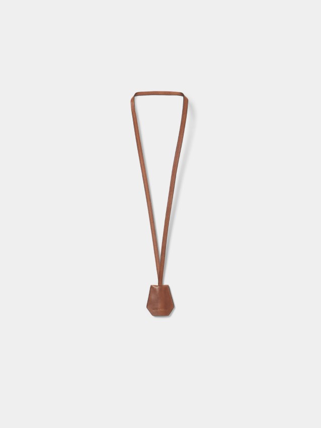 Porta-chaves em pele - Image product