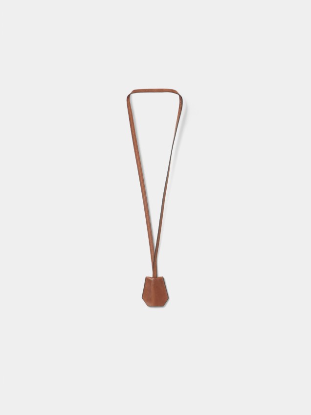 Porta-chaves em pele - Image product