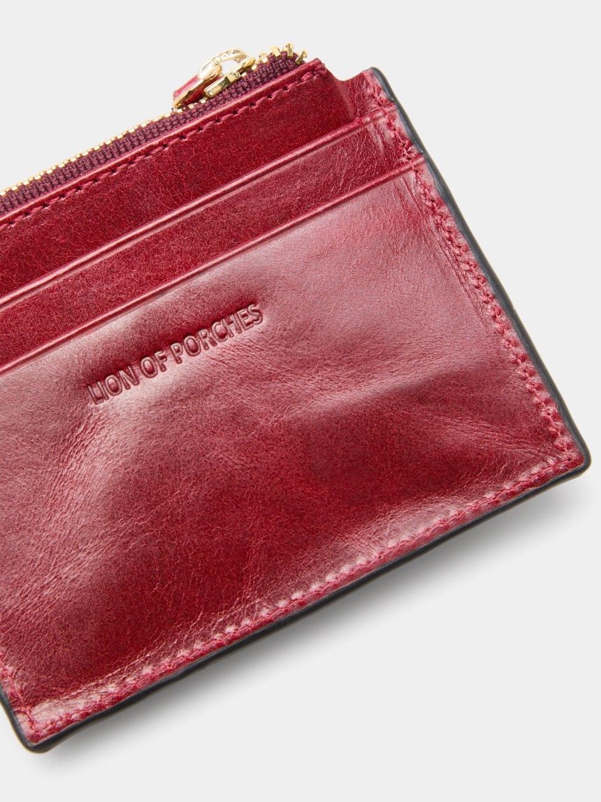 Porta-moedas com al�a