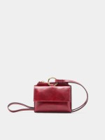Porta-moedas com al�a