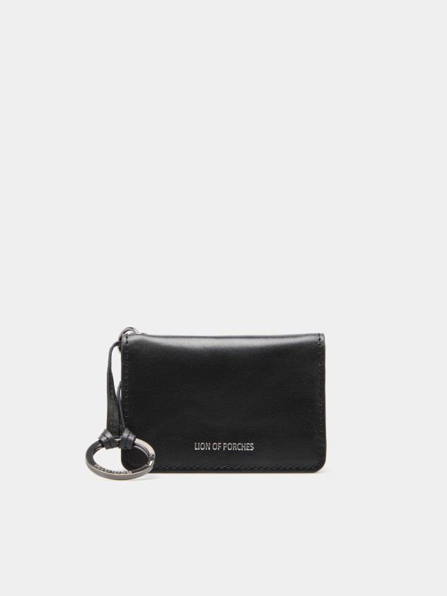 Leather card holder - Image product