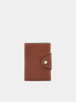 Small leather wallet