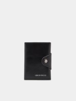 Small leather wallet