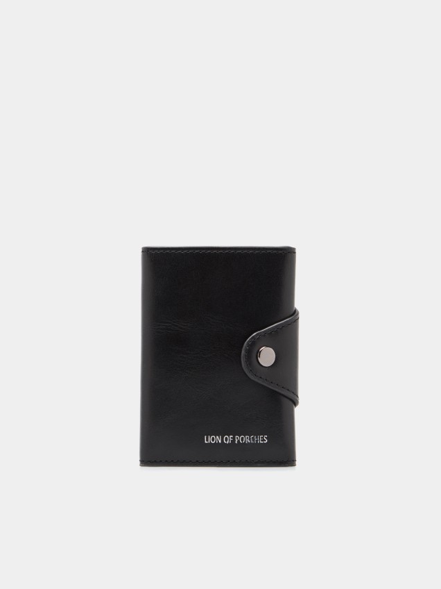 Small leather wallet - Image product