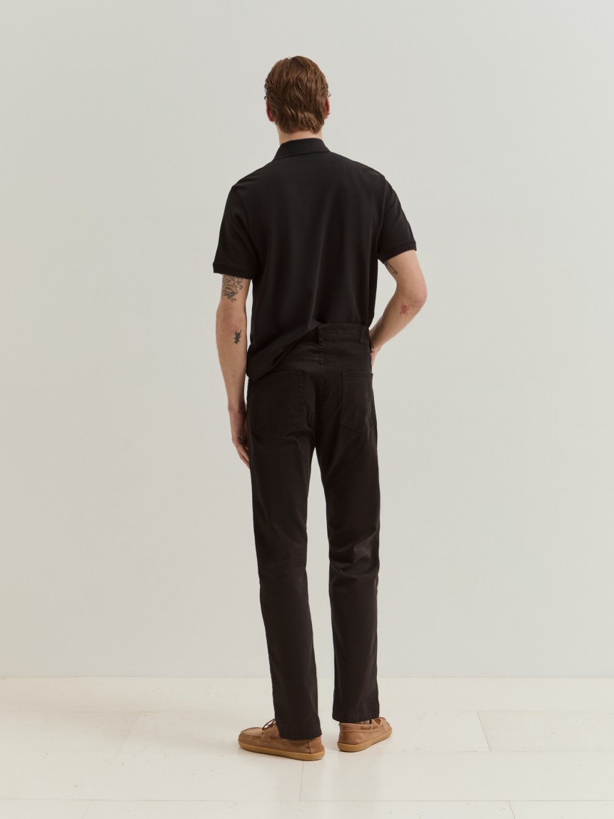 Cal�as chino regular fit