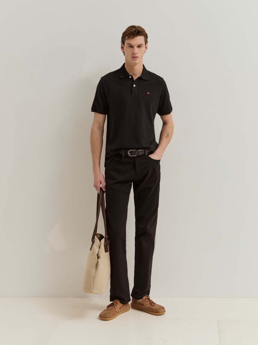 Cal�as chino regular fit