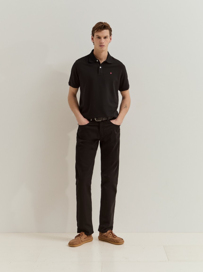 Cal�as chino regular fit
