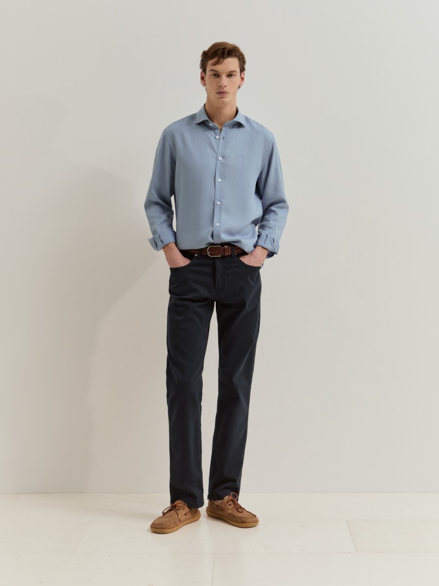 Cal�as chino regular fit