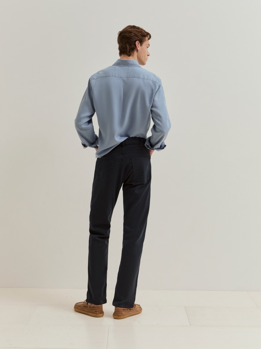 Cal�as chino regular fit